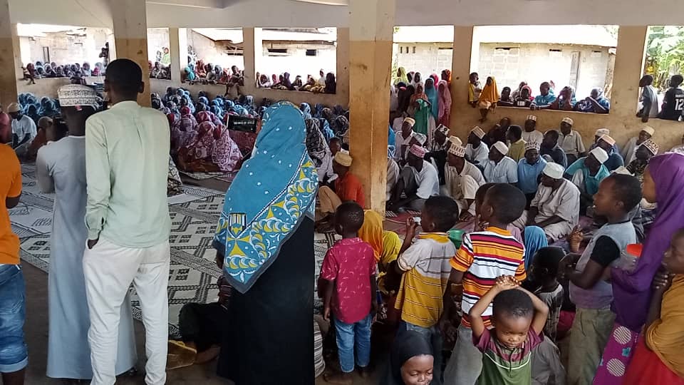 JDF | Jongowe Development Foundation